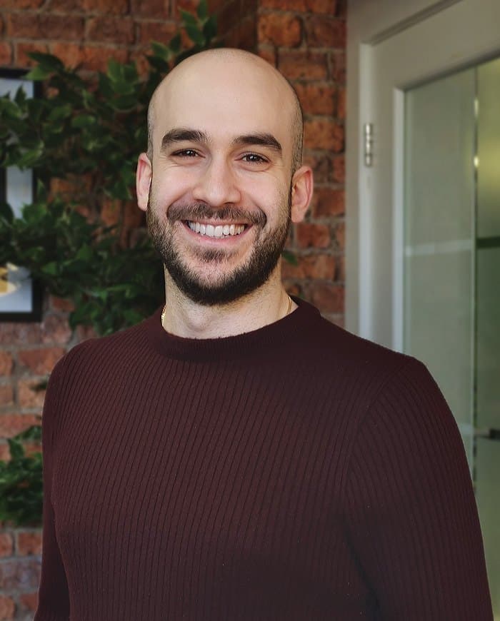 Niko Moustoukas